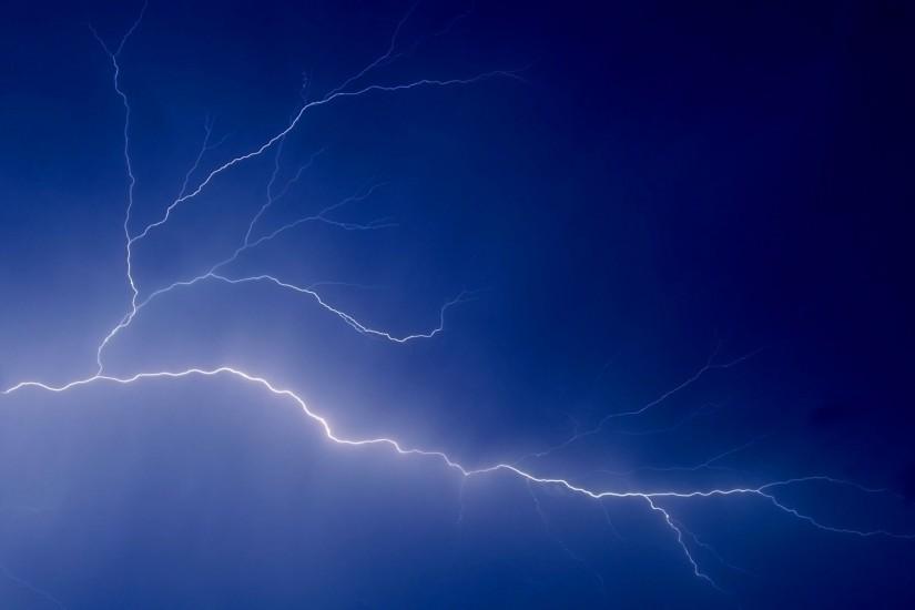 Thunder And Lightning Wallpaper - Viewing Gallery