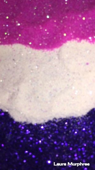 Glitter phone wallpaper colorful pink purple white sparkle background  sparkling