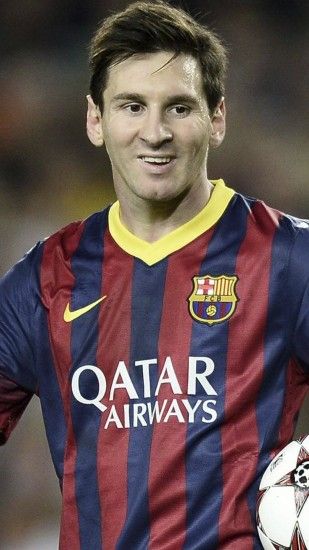 Lionel Messi HD wallpaper for iPhone