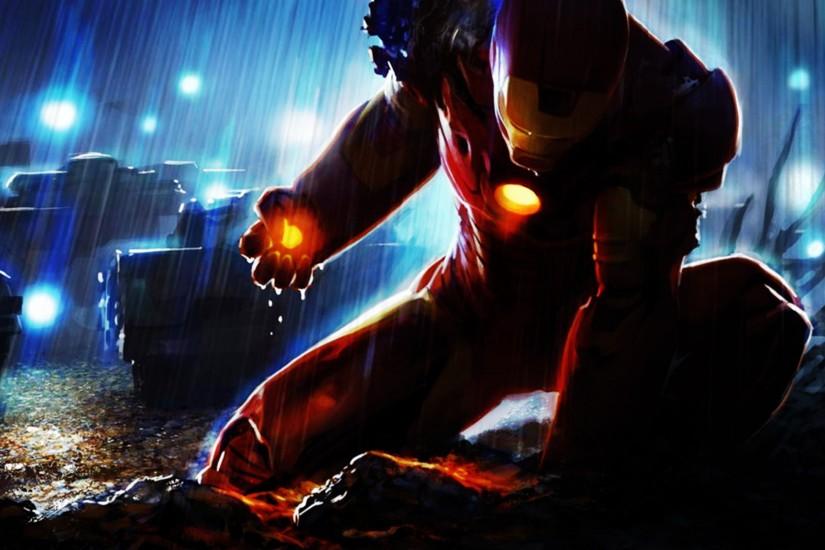 Iron Man 4 Desktop HD Wallpaper - Stylish HD Wallpapers - Stylish HD .