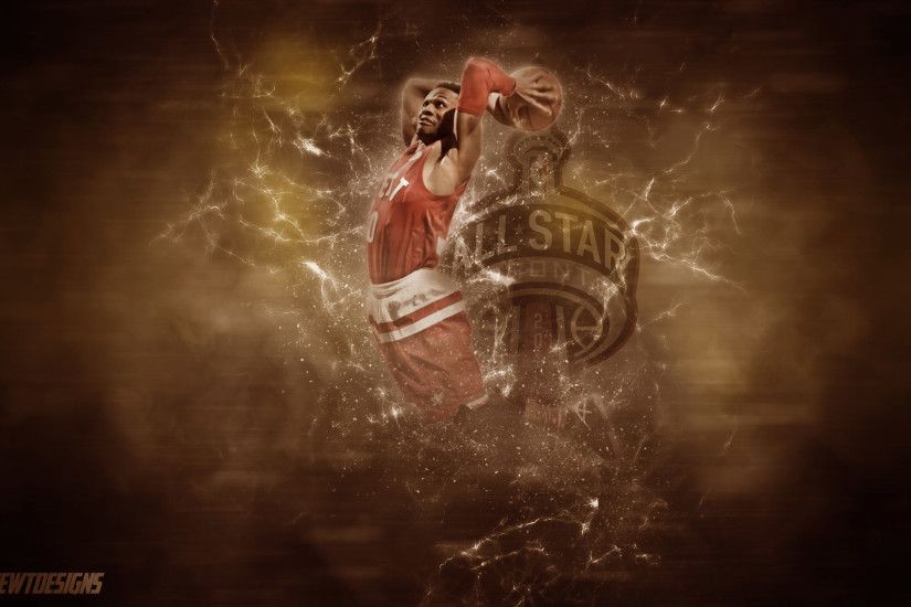 Russell Westbrook 2016 NBA All-Star MVP 2880x1800 Wallpaper