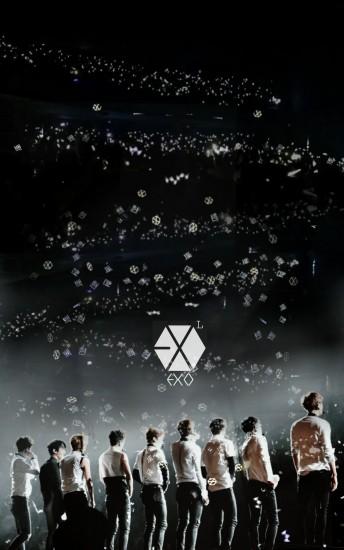 new exo wallpaper 1200x1920 for ipad
