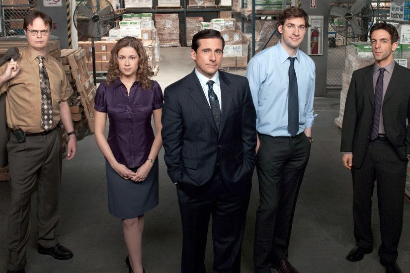 The Office TV Series Wallpapers