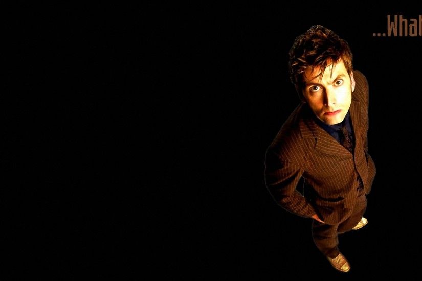 david tennant doctor who black background tenth doctor Wallpapers HD /  Desktop and Mobile Backgrounds