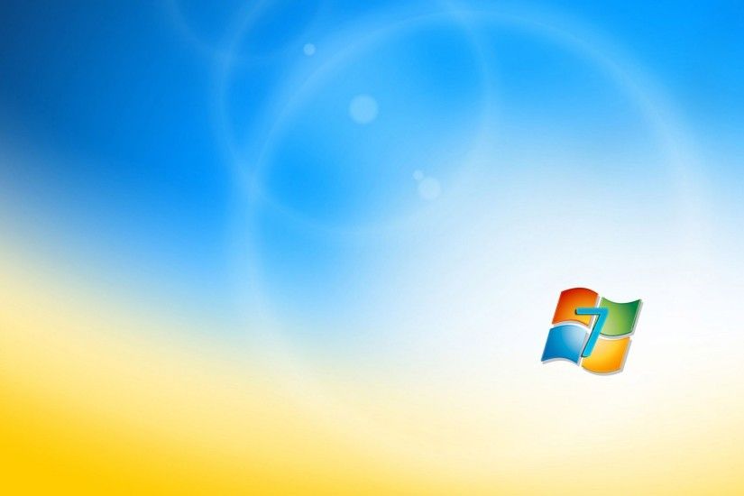 Microsoft Windows 7 High Definition Wallpaper
