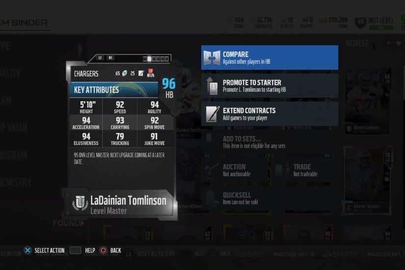 I saw he got another upgrade yesterday and i was wondering if he got his  speed and acceleration boosted again? A pic of the stats would be nice