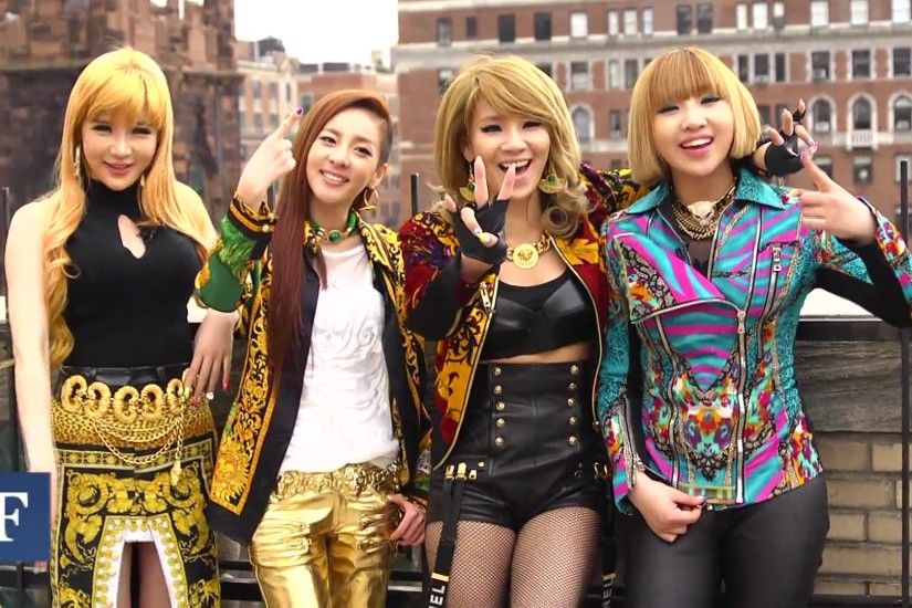 American and Korean Idol images 2ne1 <3~ HD wallpaper and background photos