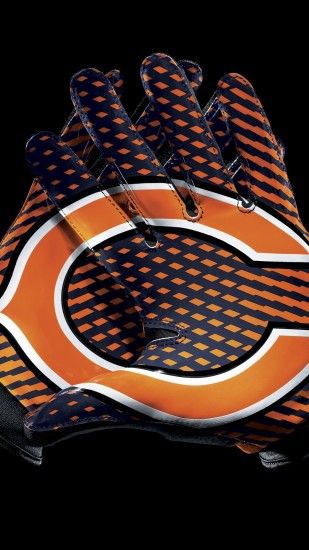 Chicago Bears wallpaper iPhone iPhone Wallpaper with Bears .