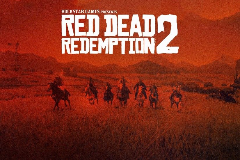 Video Game - Red Dead Redemption 2 Wallpaper