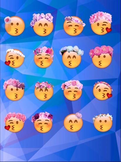 most popular emoji wallpaper 1450x1934