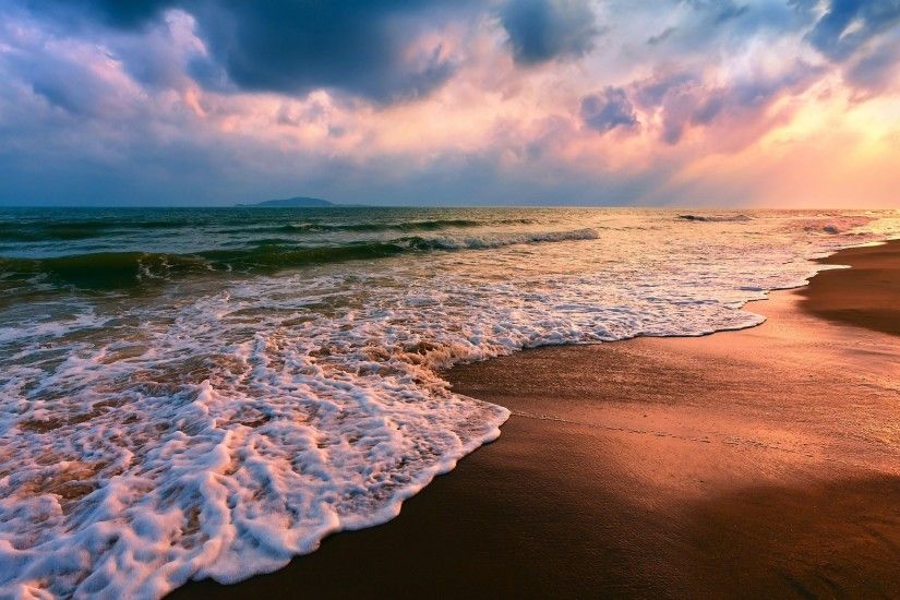 HD Calm Sea Wallpapers and Photos | HD Beach Wallpapers | feelgrafix.com |  Pinterest | Beach wallpaper and Wallpaper