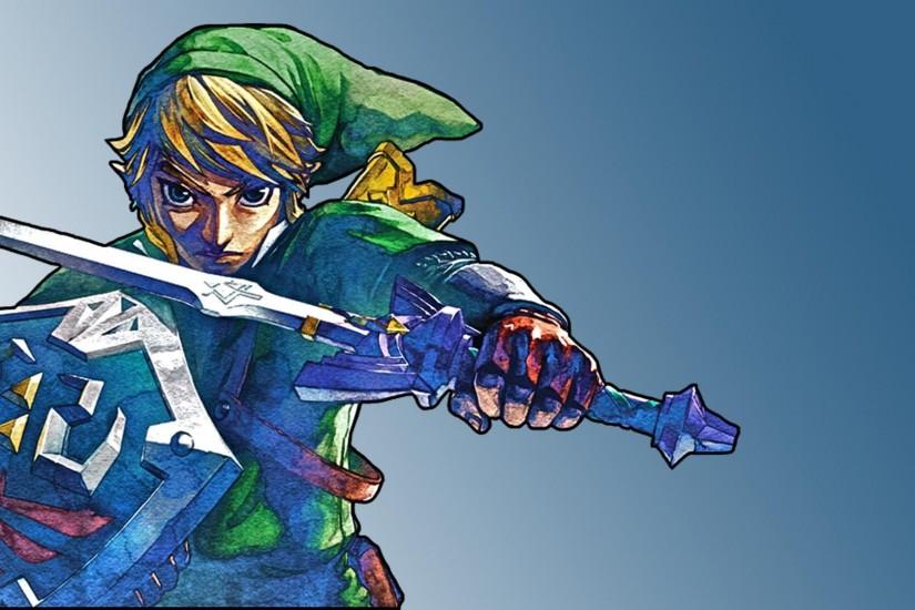 Link - The Legend Of Zelda Wallpaper 696325