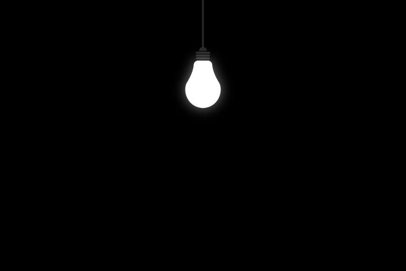 Lonely Light bulb