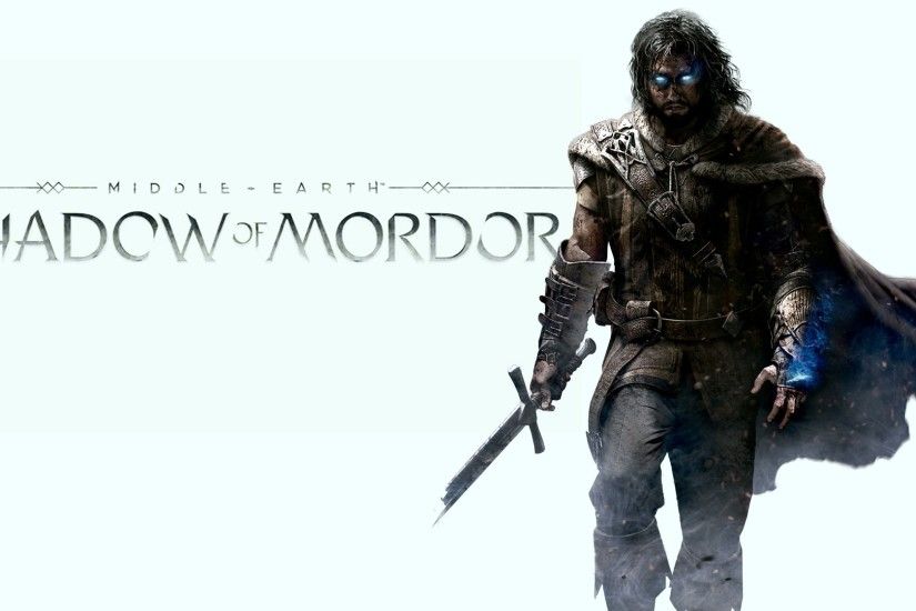 Preview wallpaper middle-earth shadow of mordor, monolith productions, 2014  1920x1080