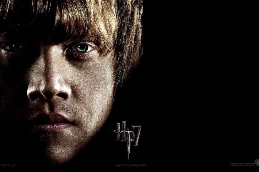 Rupert Grint in Harry Potter and the Deathly Hallows: Part I ..