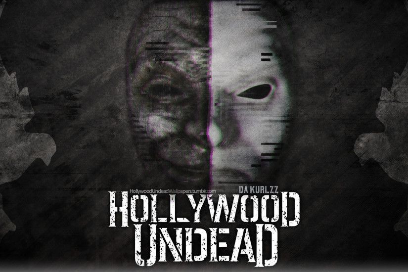 Hollywood Undead - Da Kurlzz Wallpaper by emirulug on DeviantArt