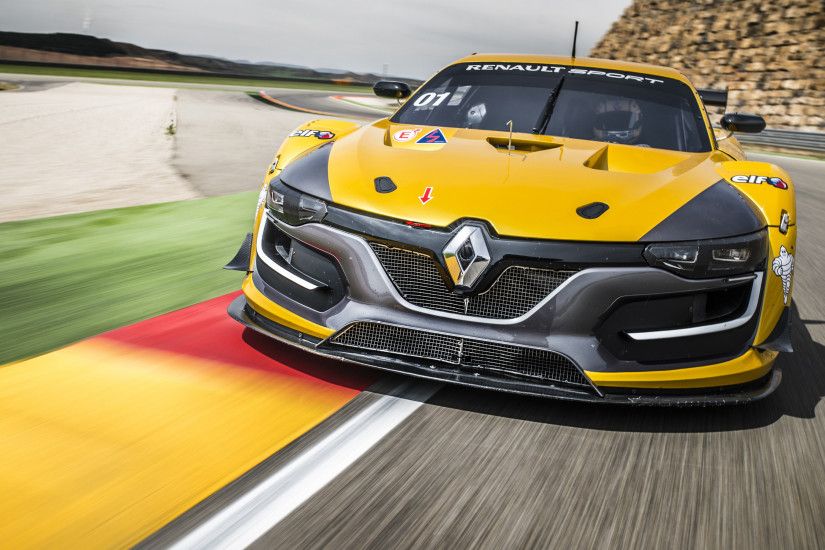 Renault Sport RS Racing Car