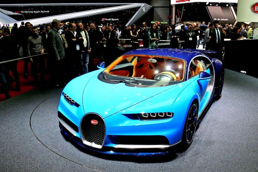 Top 10 Fastest cars in the world