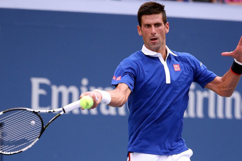 Novak Djokovic Celebrates 2015 US Open Win Photo Gallery | ATP World Tour |  Tennis