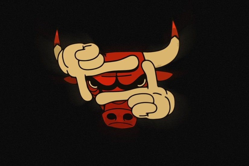 Top Chicago Bulls Logo Wallpaper