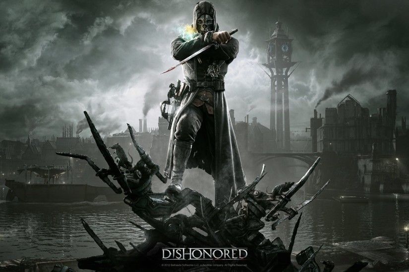 HD Wallpaper | Background ID:262555. 1920x1080 Video Game Dishonored
