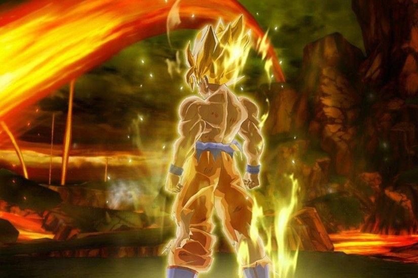 Dragon Ball Z 3D Wallpapers (39 Wallpapers)