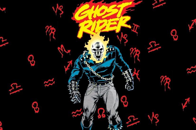 Comics - Ghost Rider Wallpaper