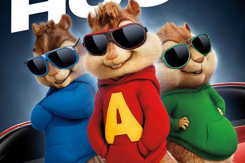 Download Alvin and The Chipmunks Photo.