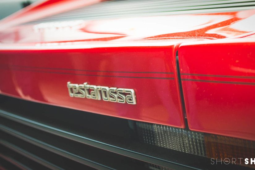 Ferrari 512 Testarossa - Short Shift