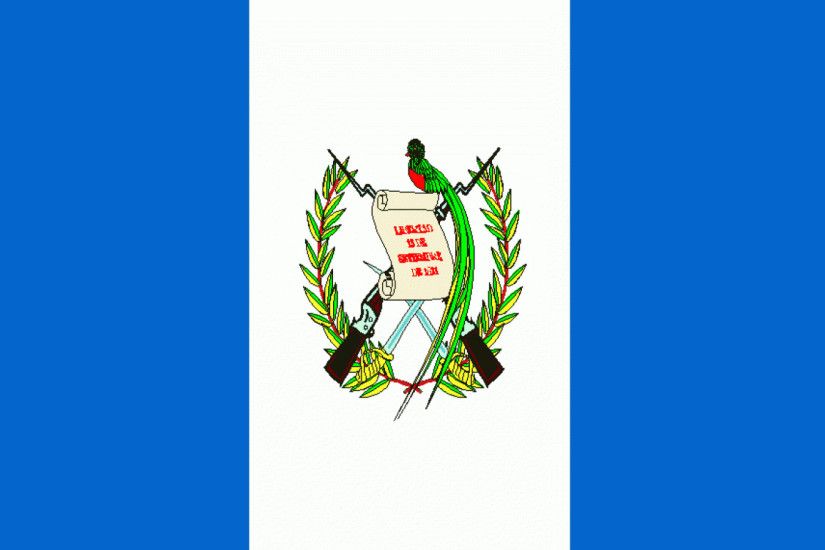Guatemala Flag. Wallpaper: Guatemala Flag