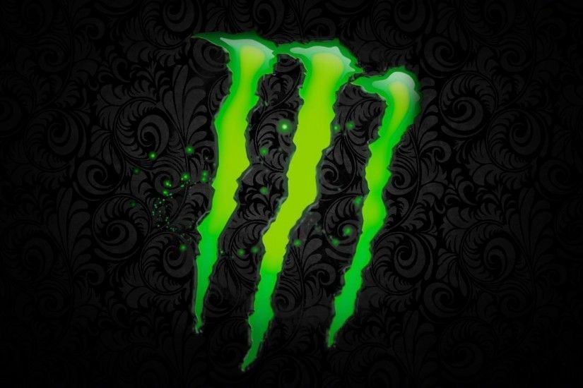 Monster Energy Logo wallpaper
