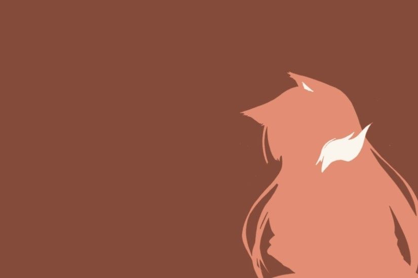 Spice And Wolf, Holo, Furry, Vector Art Wallpapers HD / Desktop and Mobile .