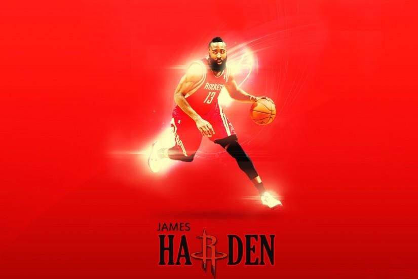 James Harden HD Background