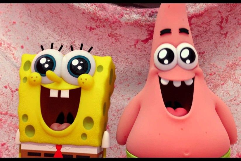 Movie - The SpongeBob Movie: Sponge Out of Water Wallpaper