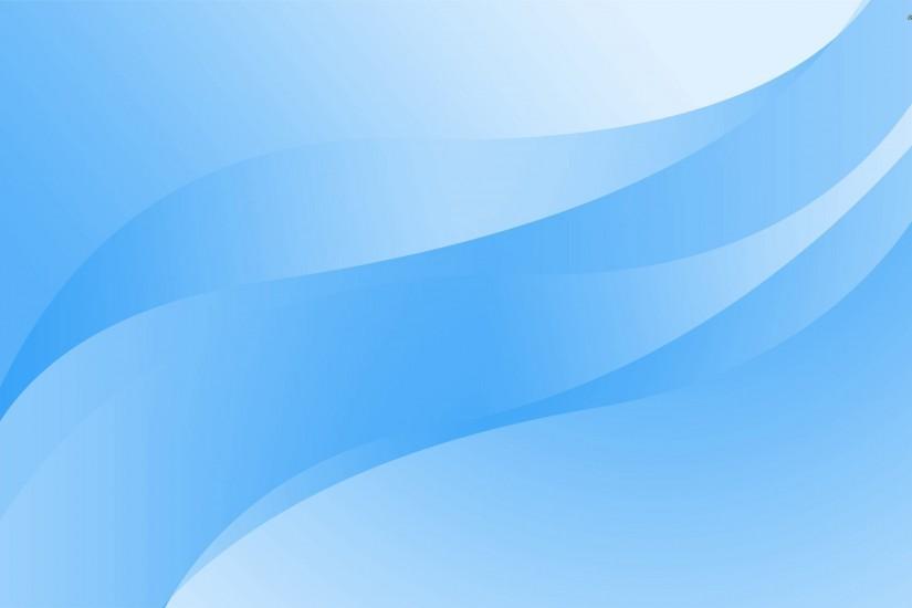 Light blue curves wallpaper - Abstract wallpapers - #