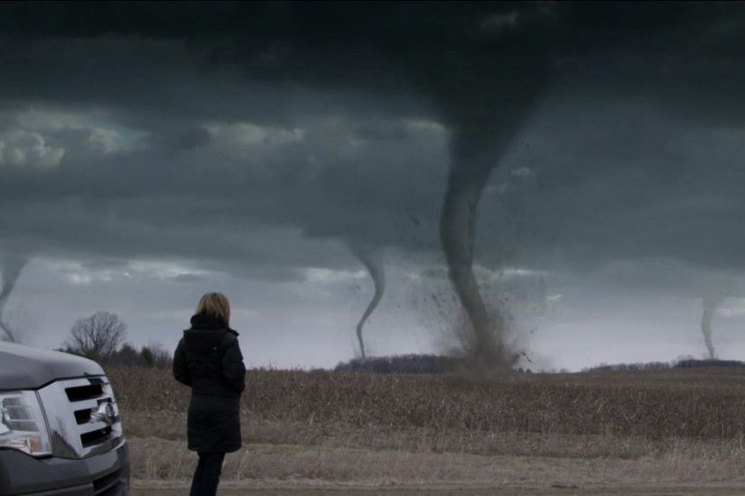 Tornado Alley 2014