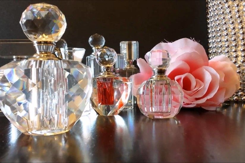 Perfume Bottle Wallpaper | www.galleryhip.com - The .