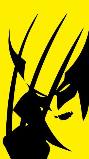 Comics Wolverine X-Men. Wallpaper 610322