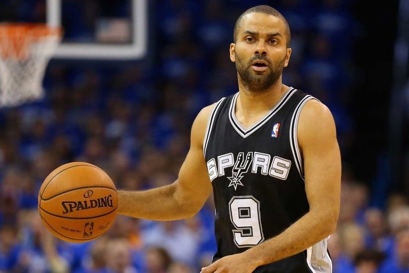Tony Parker's greatness shows when the ball isn't even in his hands. |  Sports on Earth