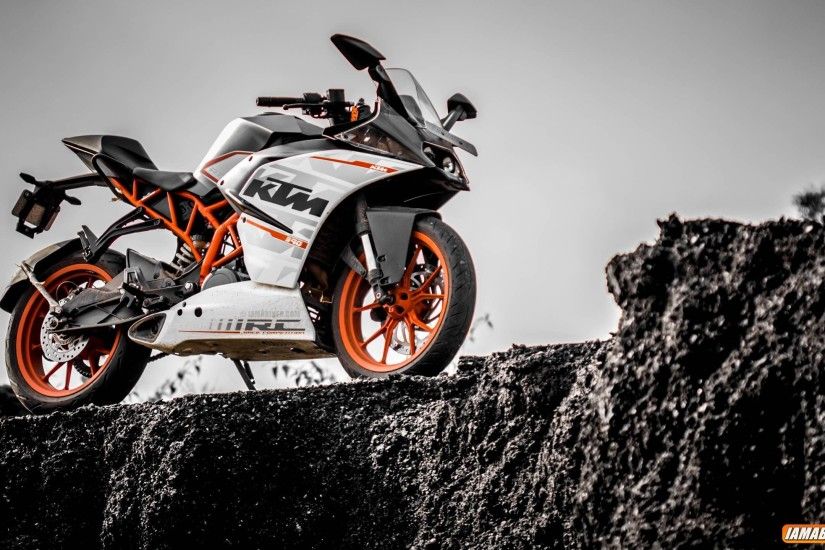 KTM RC 390 wallpapers - 4