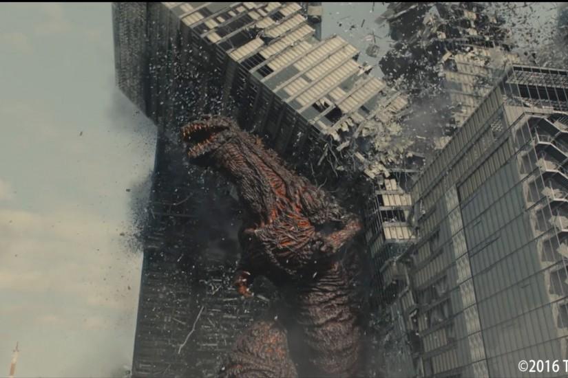 Image result for Shin Godzilla destruction