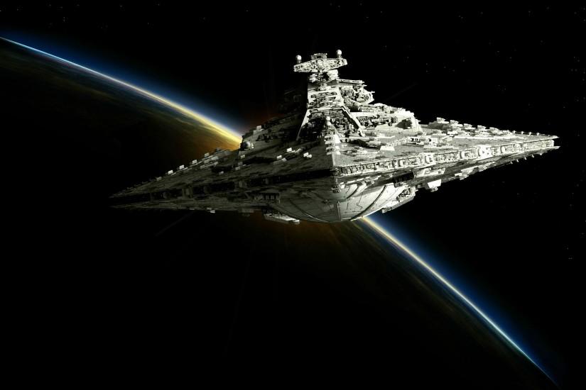 Star Destroyer star wars spaceship sci-fi space wallpaper | 2560x1600 |  633025 | WallpaperUP