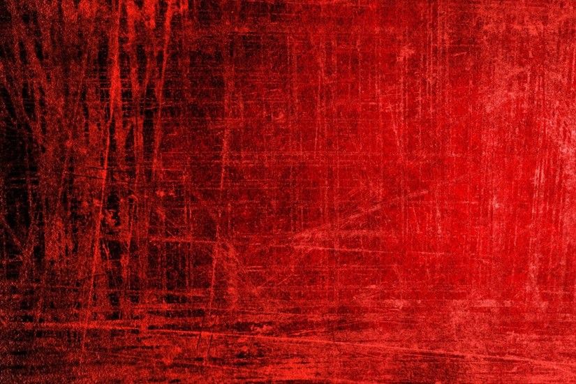 Red Background with Scratches