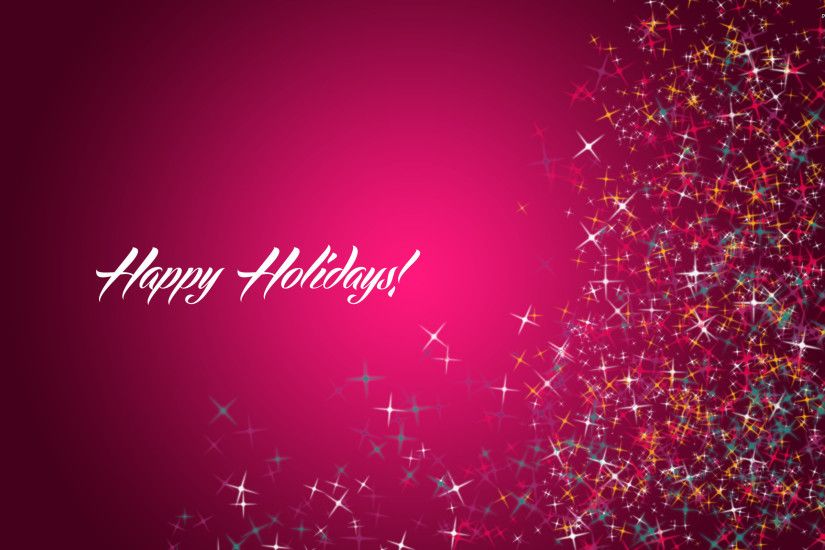 ... Happy Holidays wallpaper Holiday wallpapers #2067 free powerpoint  background