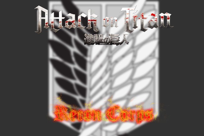 Ipad Mini Retina Wallpaper for Attack On Titan/Shingeki No Kyojin