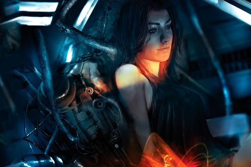 Miranda Lawson Wallpaper by RenderEffect Dan Mass Effect Fan Art | HD  Wallpapers | Pinterest | Hd wallpaper and Wallpaper