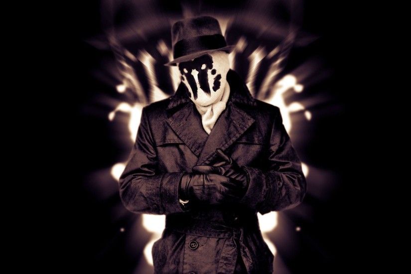 Rorschach - Watchmen Wallpaper (20012390) - Fanpop