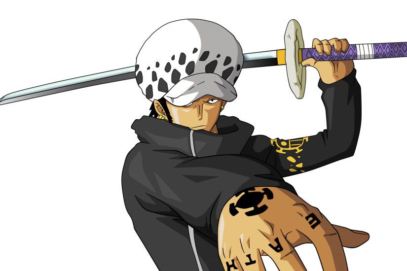 Character Analysis One Pieces Trafalgar Law 2048Ã1190