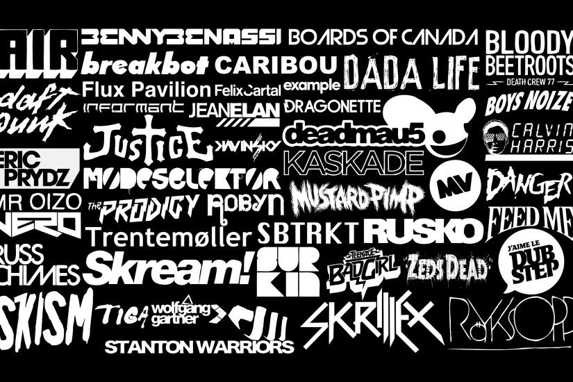 Music daft punk deadmau5 justice dubstep the prodigy the bloody wallpaper