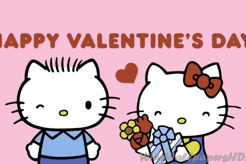 Hello Kitty Valentines Day | Best Wallpapers